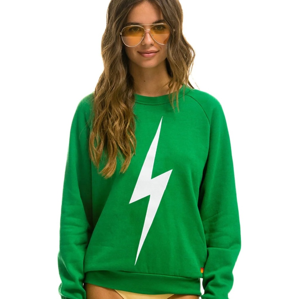 Aviator Nation crewneck